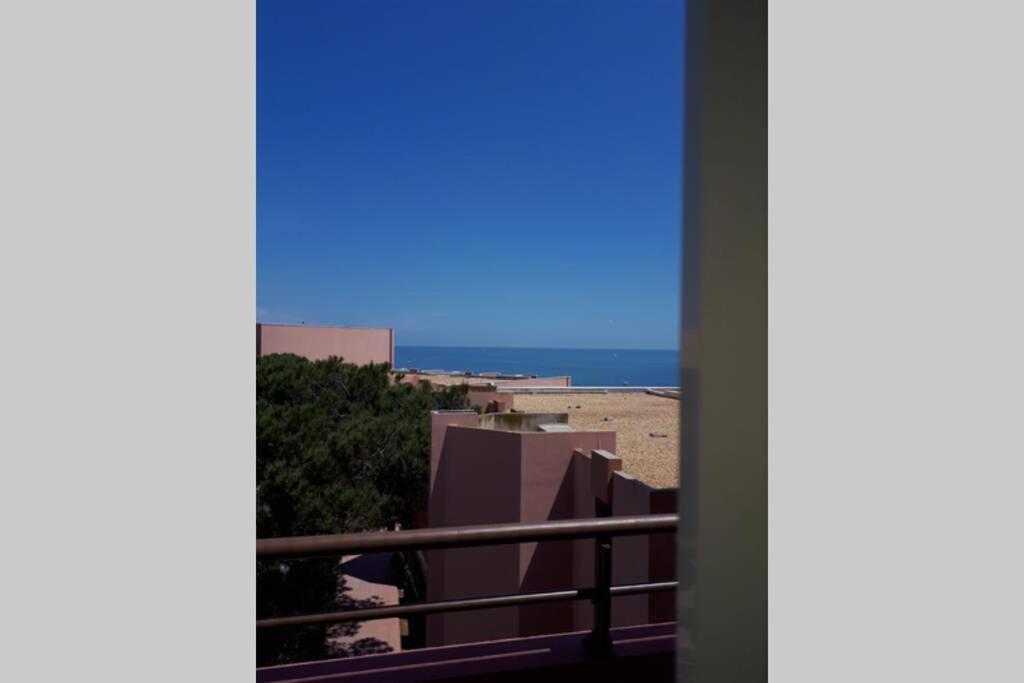 Appartamento T2 Climatisé Vue Sur Mer, Wifi, Piscine Et Parking Sète