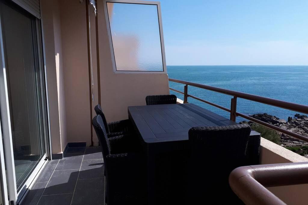 T2 Climatise Vue Sur Mer, Wifi, Piscine Et Parking Apartment