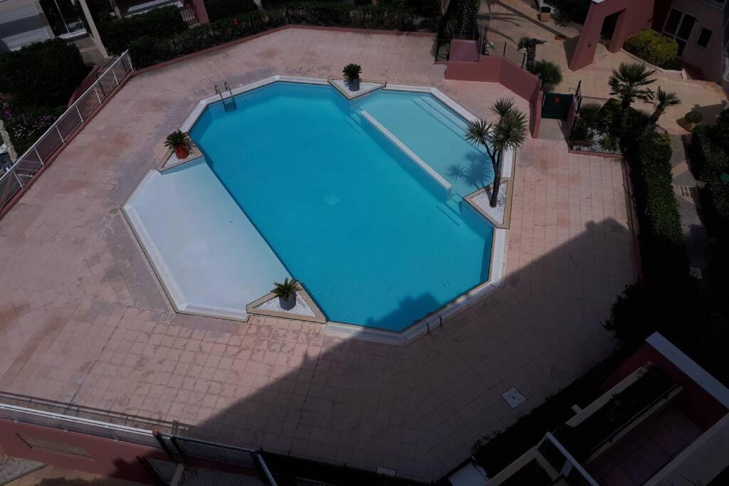 T2 Climatise Vue Sur Mer, Wifi, Piscine Et Parking Sete