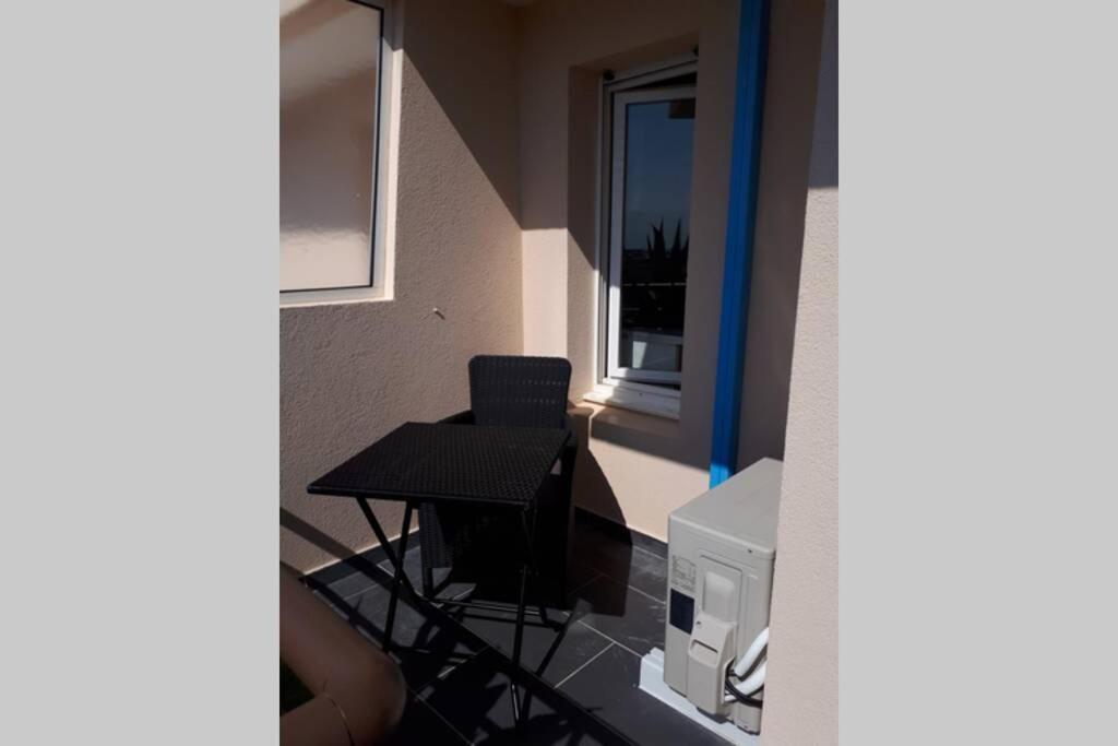 T2 Climatise Vue Sur Mer, Wifi, Piscine Et Parking Apartment